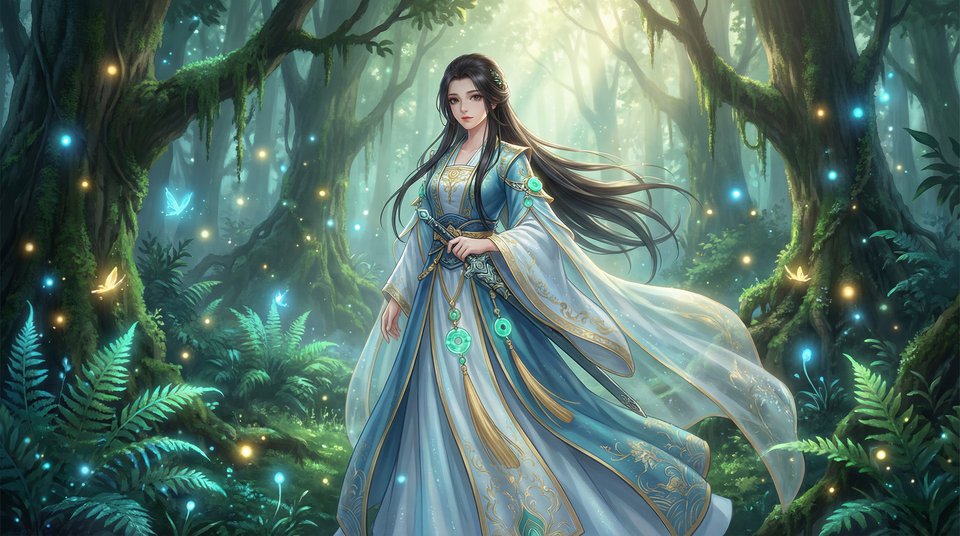 国产奇幻cosplay视频