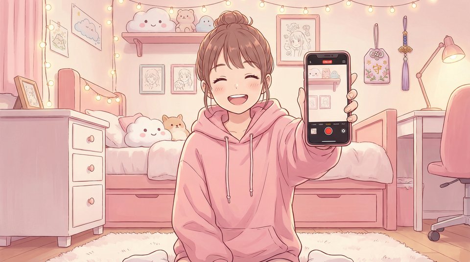 国产甜心日常视频