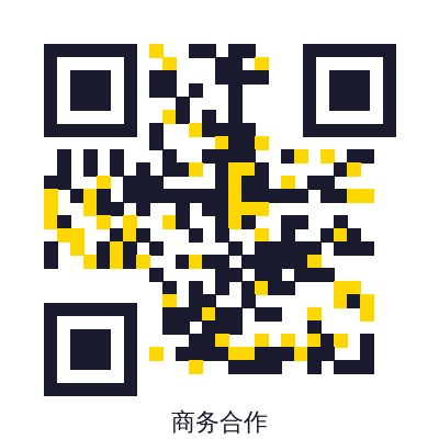 国产商务合作二维码